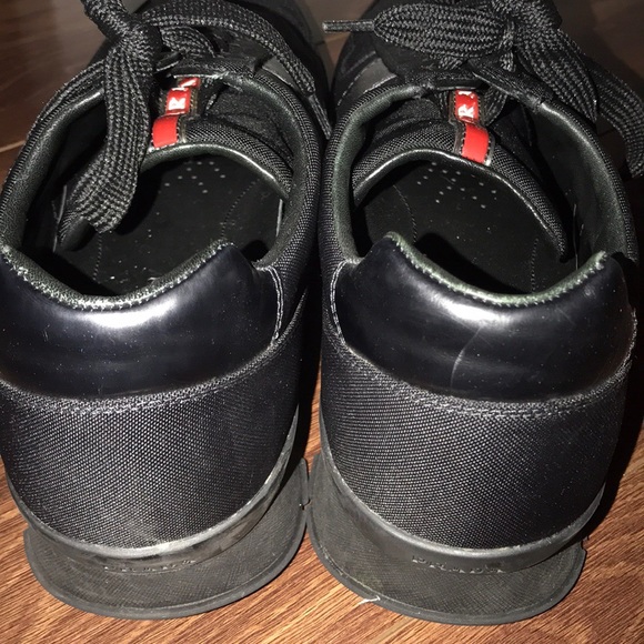 Prada men’s sneakers - Picture 5 of 7